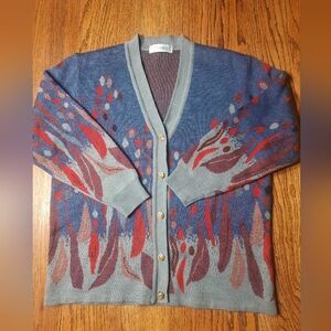 Vintage Camela Cardigan